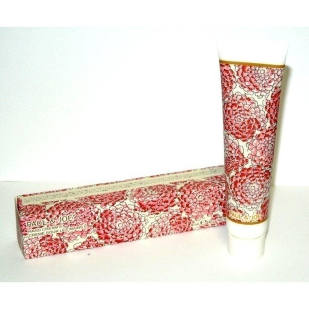 Paul & Joe Beaute Hand Cream E 1.4 OZ. Full size NEW in BOX